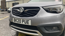 Vauxhall Crossland X 1.2T [130] Elite Nav 5dr [Start Stop] Auto Petrol Hatchback